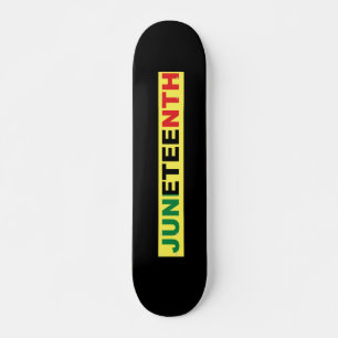 Skateboard Pan African