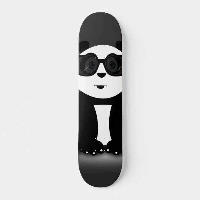 Skateboard Panda (Devant)