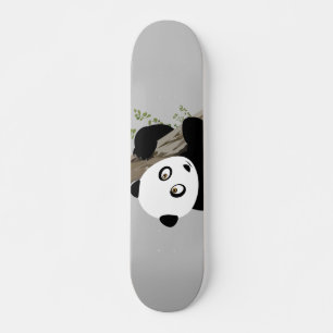 Skateboard Panda Dans L'Arbre