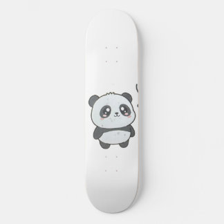 Skateboard Panda, Endoky.com