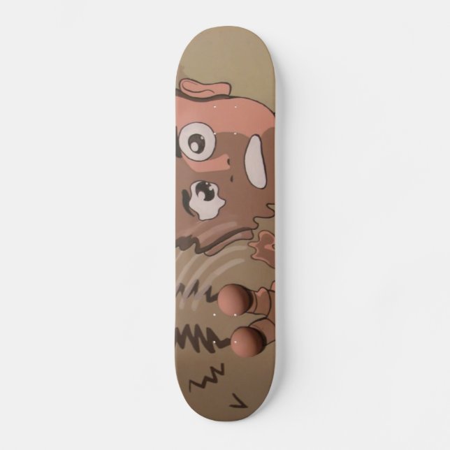 Skateboard Panneau #9 de FLIPchu (Recto)