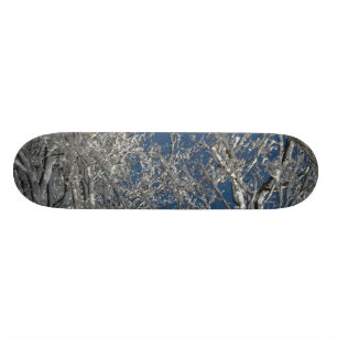 Skateboard Panneau d'arbre de Milou