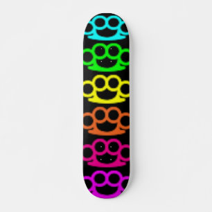 Skateboard Panneau d'articulations en laiton