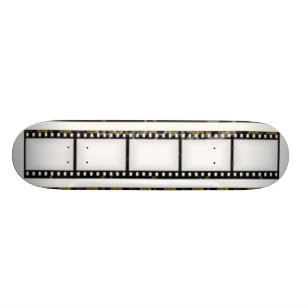 Skateboard Panneau de bande de film