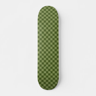Skateboard Panneau de contrôle vert Moss