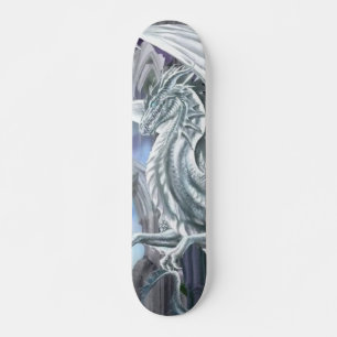 Skateboard Panneau de dragon
