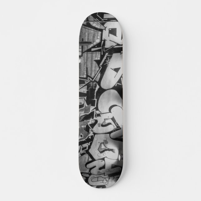 Skateboard Panneau de patin de graffiti (Devant)