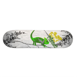 Skateboard Panneau de patin de Kharma Chamelion