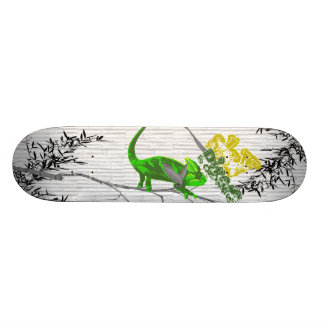 Skateboard Panneau de patin de Kharma Chamelion