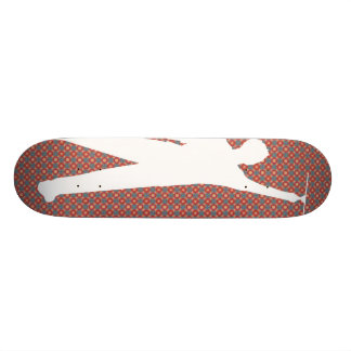 Skateboard Panneau de patin de nettoyage de vitres