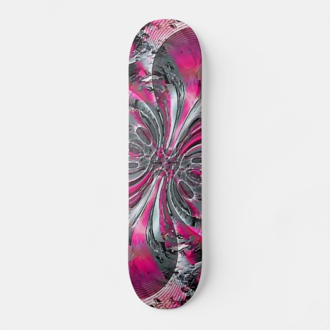 Skateboard Panneau de routage Signaux mixtes (Recto)