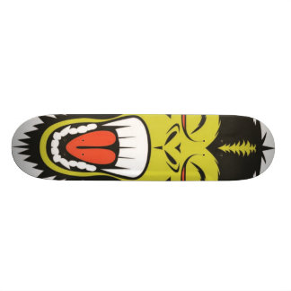 Skateboard Panneau de singe