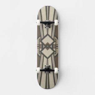 Skateboard Panneau Déco neutre I