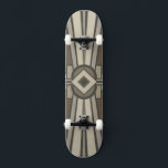 Skateboard Panneau Déco neutre II<br><div class="desc">Motifs</div>