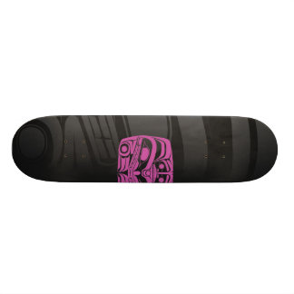 SKATEBOARD PANNEAU D'OURS