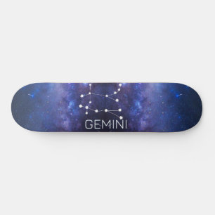 Skateboard Panneau étoile Gemini Skate