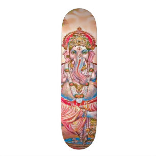 Skateboard Panneau fait sur commande de parc d'élément