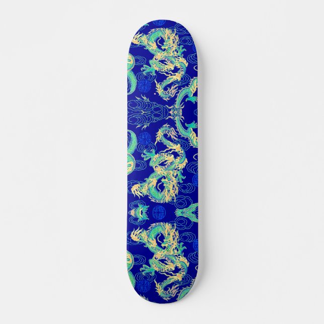 Skateboard Panneau fait sur commande de parc d'élément au (Devant)