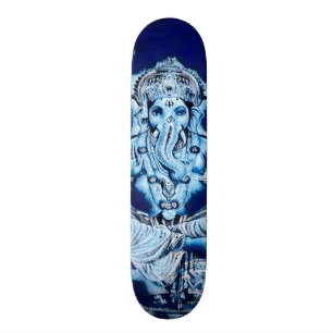 Skateboard Panneau fait sur commande de parc Frost d'élément
