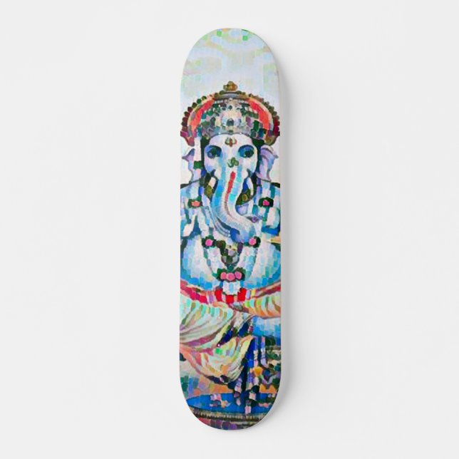 Skateboard Panneau fait sur commande d'élément indépendant (Devant)