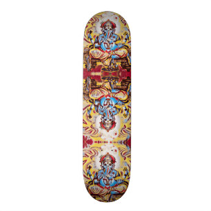 Skateboard Panneau fait sur commande d'élément urbain de