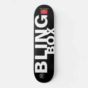 SKATEBOARD PANNEAUX DE SKATEBOX /JMT USA