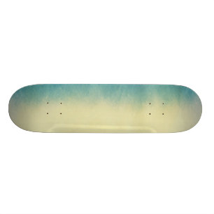 Skateboard Papier d'aquarelle de texture de fond