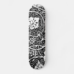Skateboard Papier peint à motif de raisin de William Morris