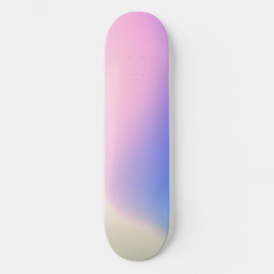 Skateboard Papier peint rose esthétique pastel