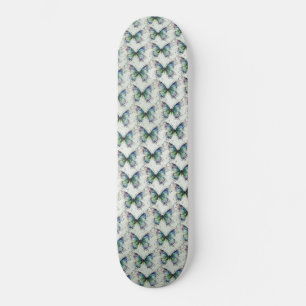 Skateboard Papillon
