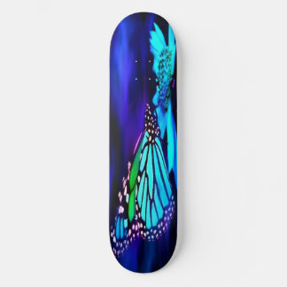 Skateboard Papillon
