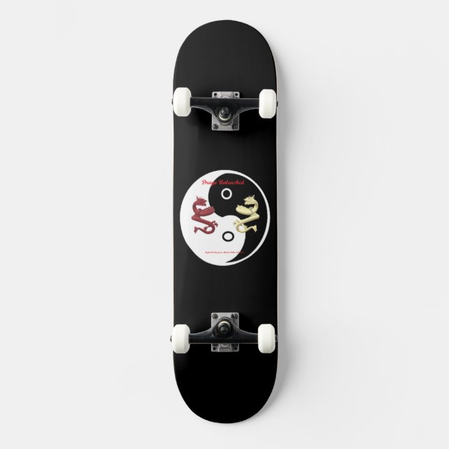 Skateboard Par James Michael Miller 5/3/2024 (Recto)