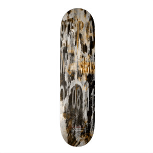 Skateboard Par les nombres