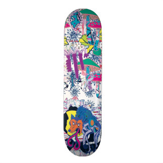 Skateboard Paradis de Shroom