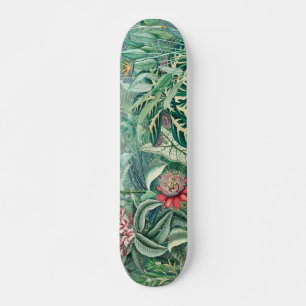 Skateboard Paradis tropical