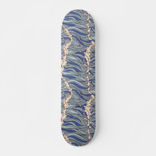Skateboard Parapluies japonais