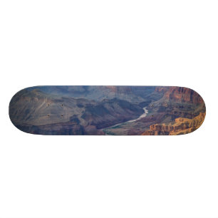Skateboard Parc national de canyon grand, Ariz