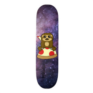 Skateboard Paresse de pizza