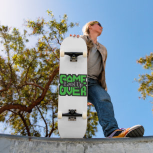 Skateboard Partie terminée, Ressuscitez les classiques vintag