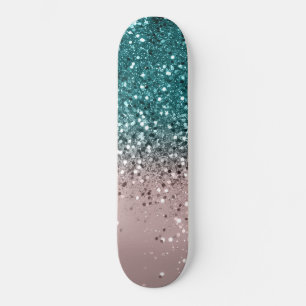 Skateboard Parties scintillant 3 des vidéos tropicales d'ét