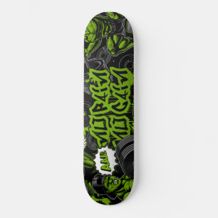 Skateboard Pas de douleur ni gain