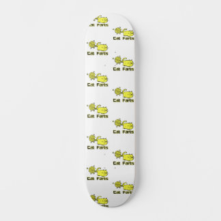 Skateboard Pâtes de chat humour chats mignons