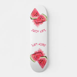 Skateboard Pâtes de pastèque rousses doux et juteuses - Fraîc