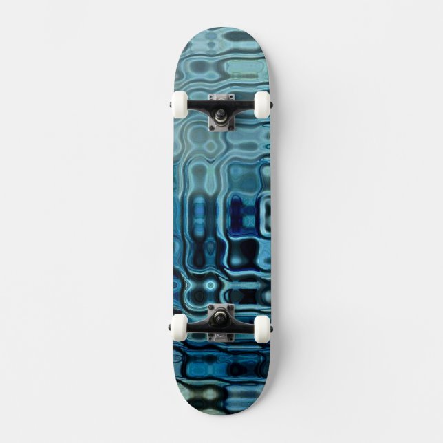 Skateboard Patin à glace froid (Recto)