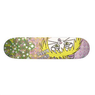 Skateboard Patin Kitty Hailey