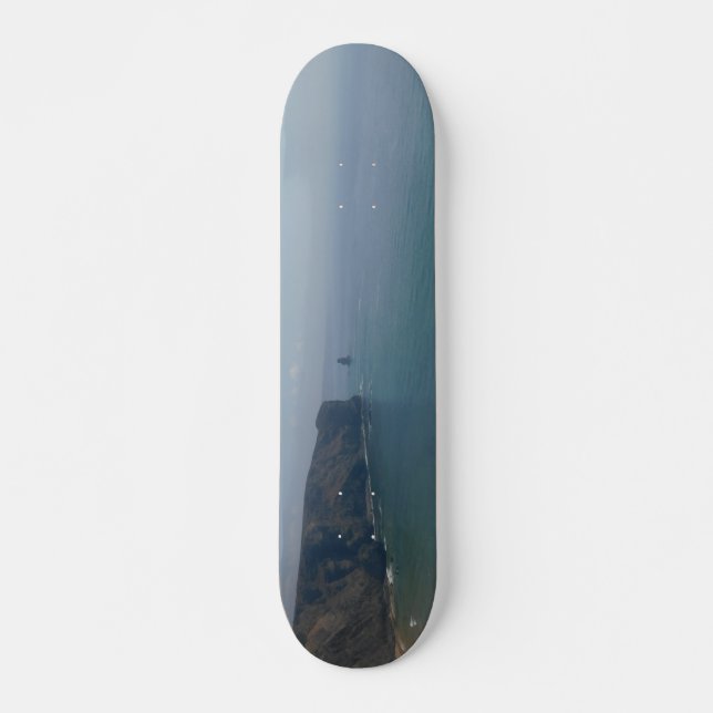 Skateboard Patinage (Devant)