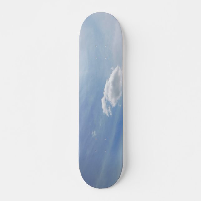 Skateboard Patinage (Devant)
