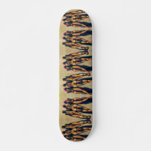 Skateboard Patinage