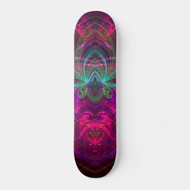 Skateboard Patinage (Recto)