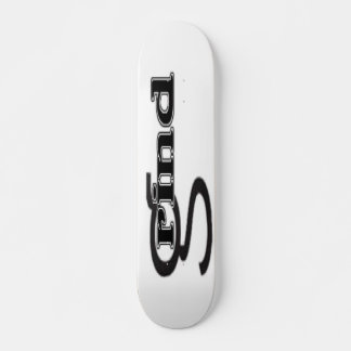 Skateboard Patinage